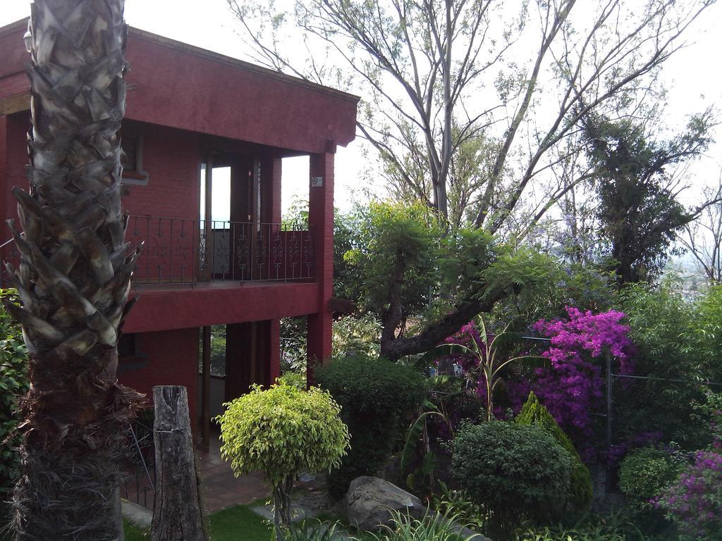 Villa San Jose Hotel & Suites Морелия Экстерьер фото